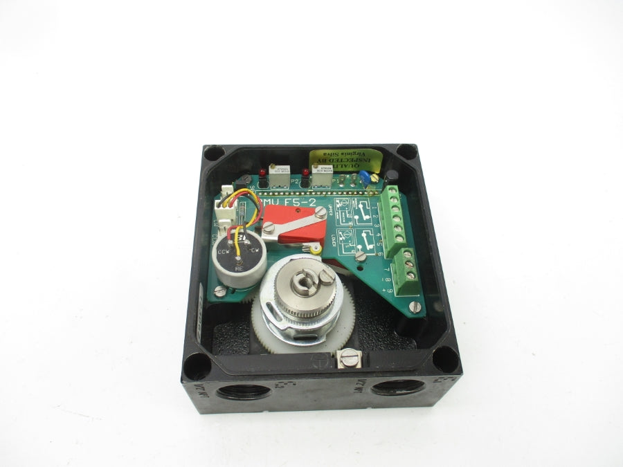 FLOWSERVE 27908 F5N-MEC-420-S00 (AS PICTURED) UNMP