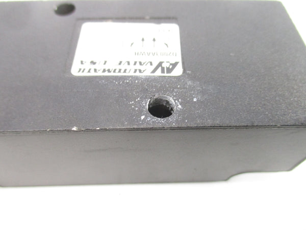 AUTOMATIC VALVE D2003AAWR 120V UNMP