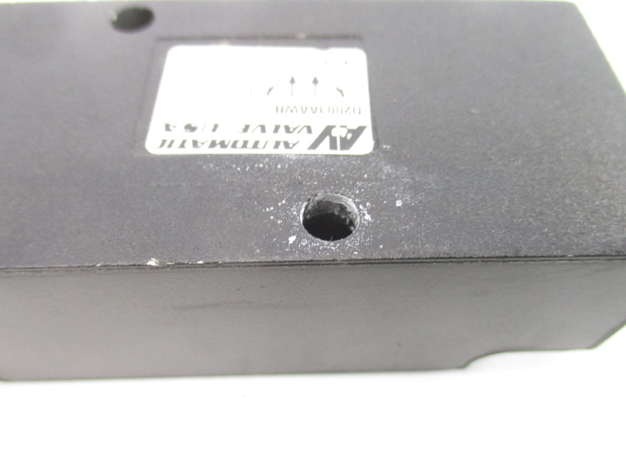 AUTOMATIC VALVE D2003AAWR 120V UNMP