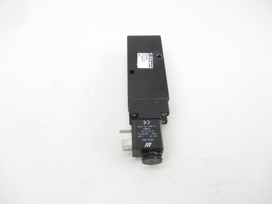 AUTOMATIC VALVE D2003AAWR 120V UNMP