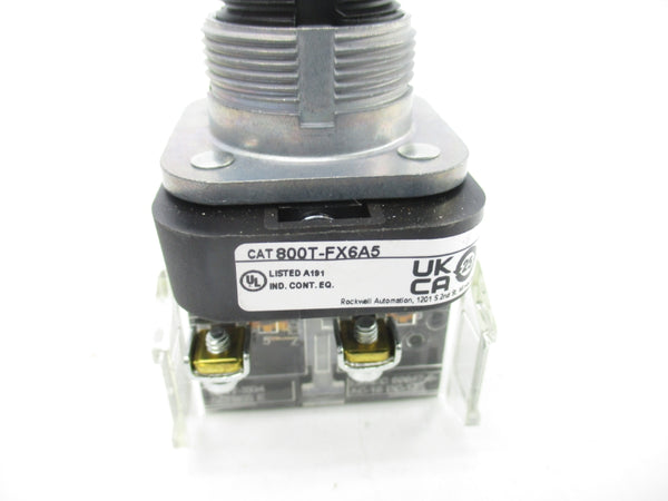 INDUSTRIAL SPARE PART 800T-FX6A5 SER. T (NO BULB) NSNP