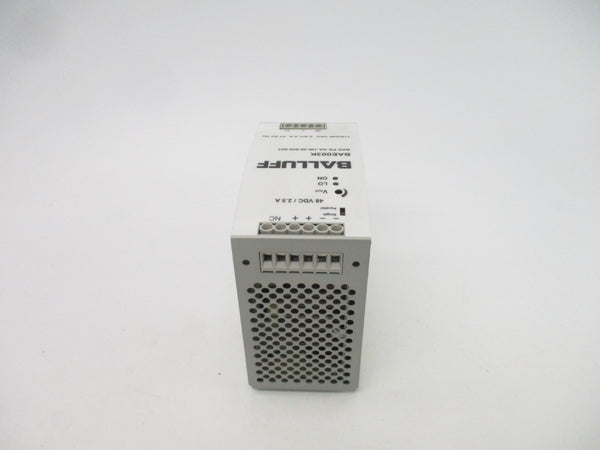BALLUFF BAEPS-XA-1W-48-025-002 115/230VAC 2.8/1.4A NSNP