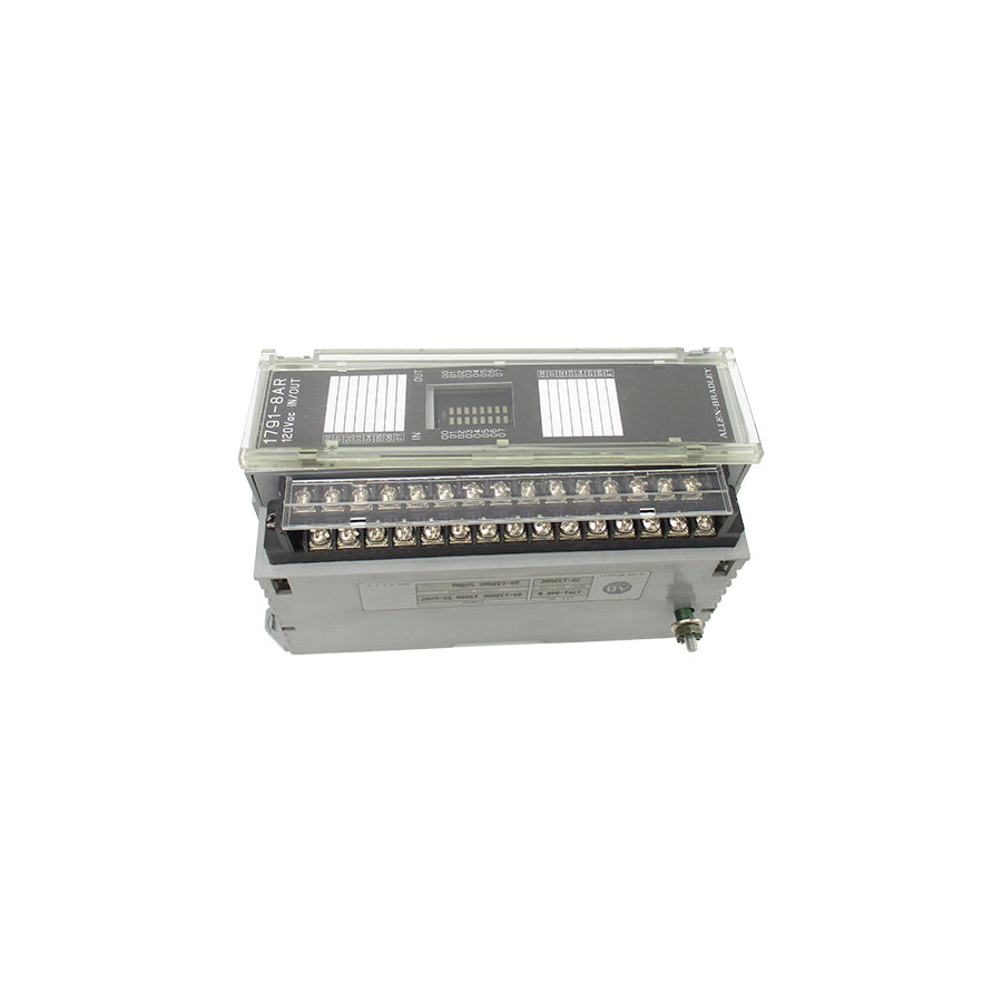 ALLEN BRADLEY 1791-8AR SER. B 79-132VAC UNMP