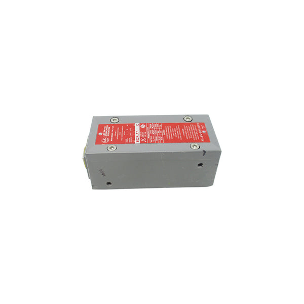 INDUSTRIAL SPARE PART 802X-A7 SER. C UNMP