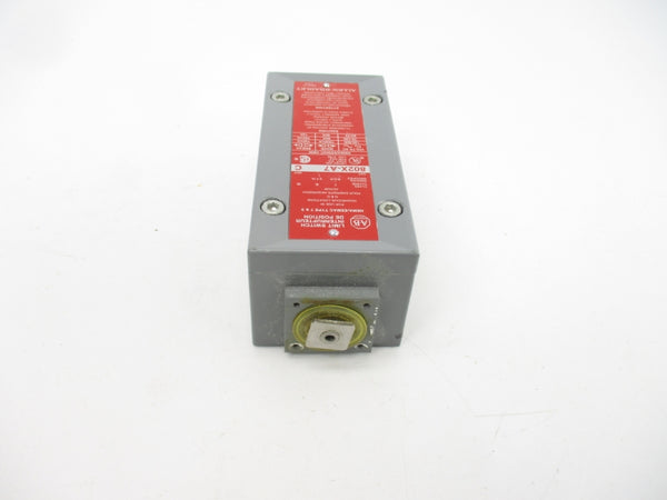 INDUSTRIAL SPARE PART 802X-A7 SER. C UNMP