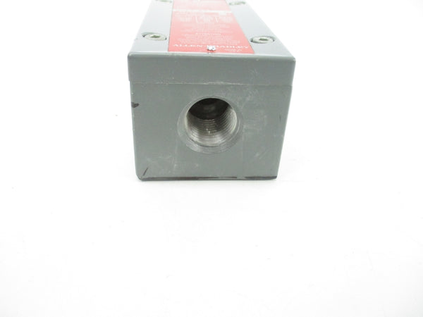 INDUSTRIAL SPARE PART 802X-A7 SER. C UNMP