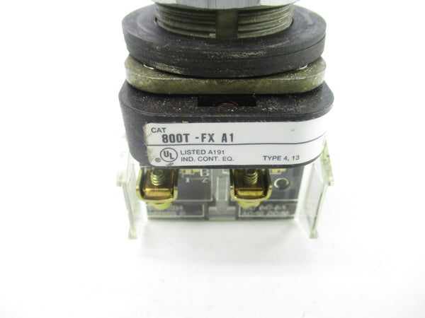 INDUSTRIAL SPARE PART 800T-FXA1 SER. T NSNP
