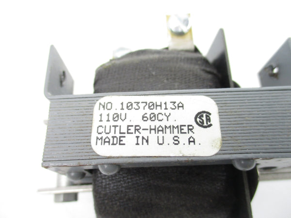 CUTLER HAMMER 10370H13A 110V NSNP