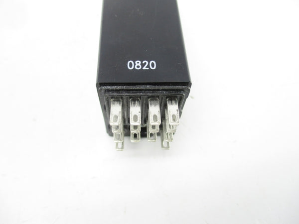 STRUTHERS-DUNN 282XDX100-060 125VDC 6.0-60S UNMP