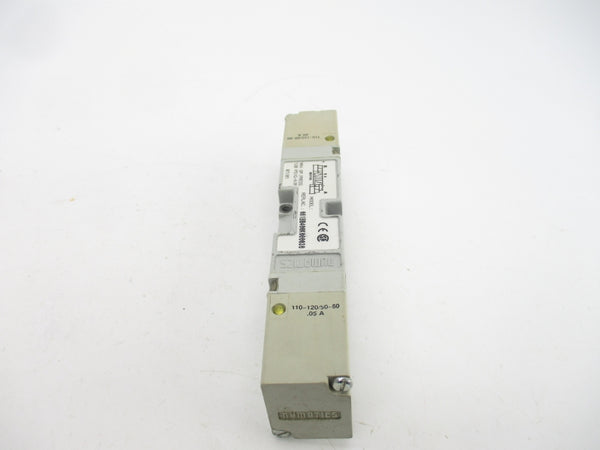 NUMATICS 061BB400K000030 110-120V 120PSI UNMP
