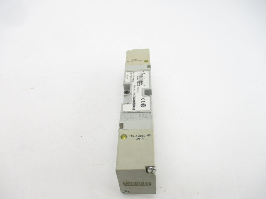 NUMATICS 061BB400K000030 110-120V 120PSI UNMP