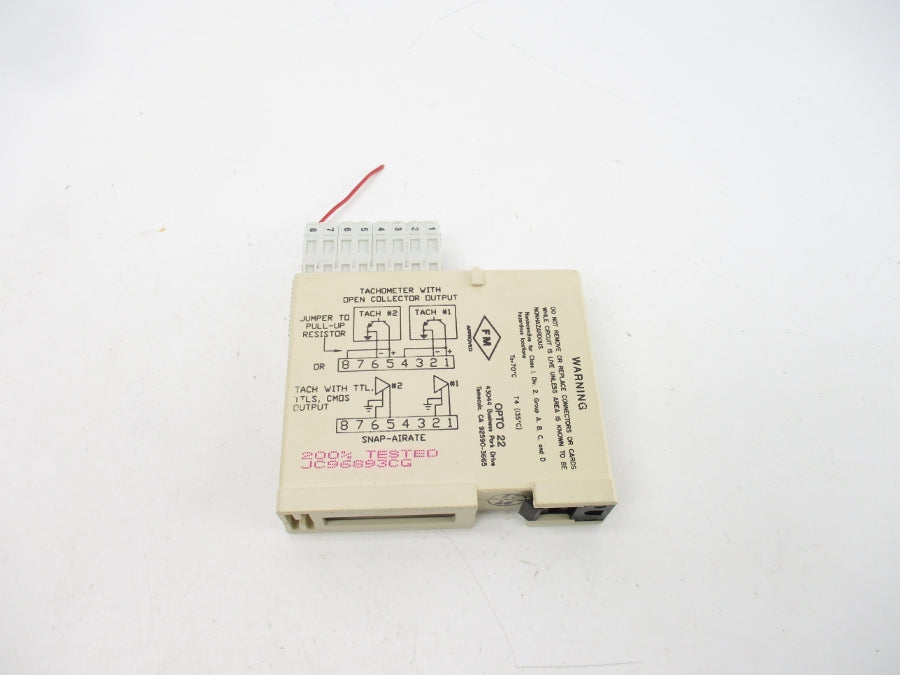 OPTO 22 SNAP-AIRATE UNMP