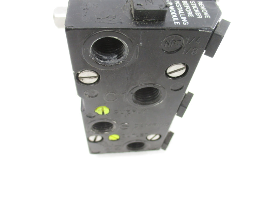 PMV P5 3-15PSI UNMP