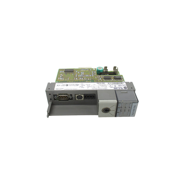 INDUSTRIAL SPARE PART 1747-L542 SER. B F/W 11 24VDC REV. 3 (NO DOOR/KEY) UNMP