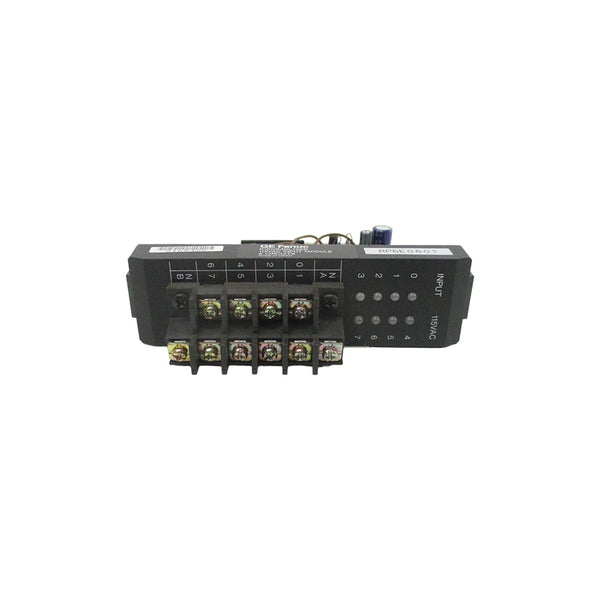 GE FANUC IC610MDL125B 115VAC (NO DOOR) UNMP