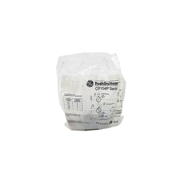 GENERAL ELECTRIC CR104PXG22R CR104P 120V NSMP