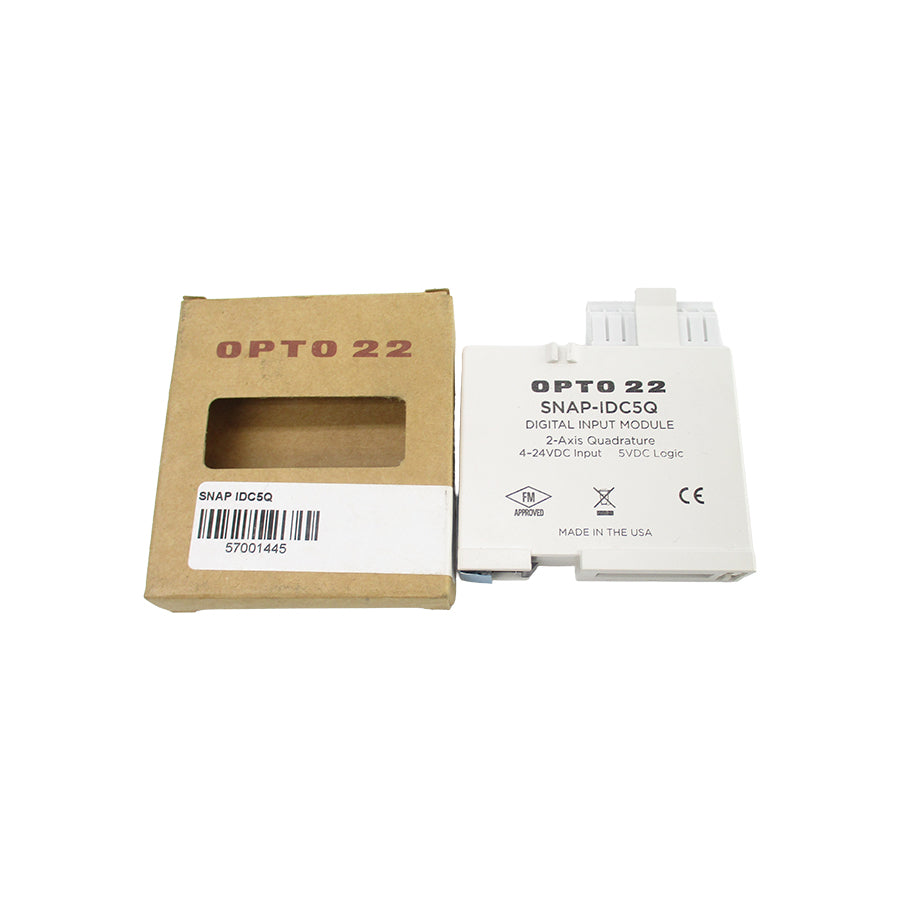 OPTO 22 SNAP-IDC5Q 4-24VDC NSMP