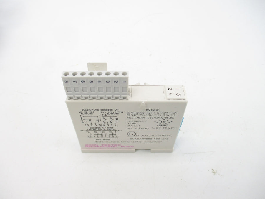 OPTO 22 SNAP-IDC5Q 4-24VDC NSMP