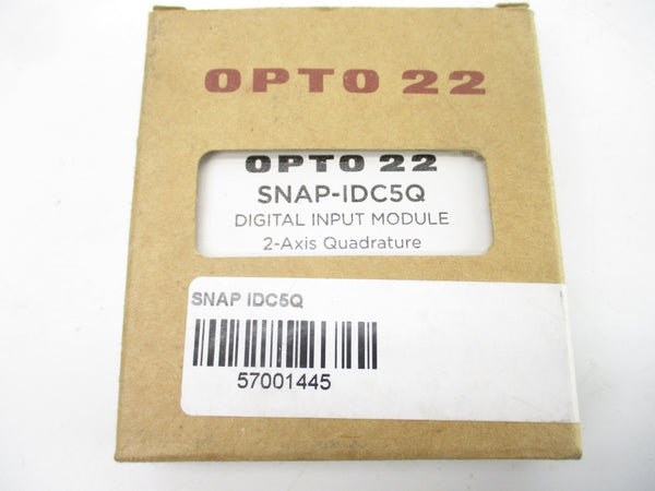 OPTO 22 SNAP-IDC5Q 4-24VDC NSMP