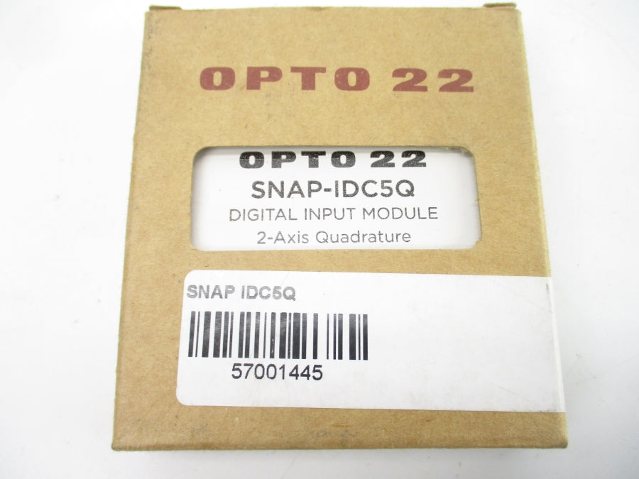 OPTO 22 SNAP-IDC5Q 4-24VDC NSMP
