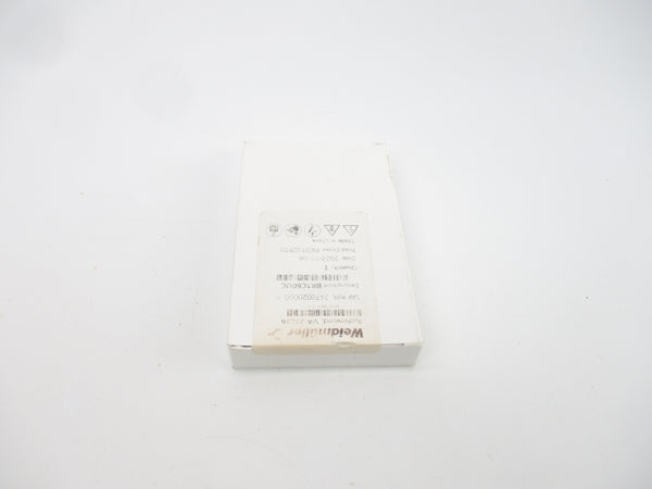 WEIDMULLER 2478020000 BR1C60UC NSFS