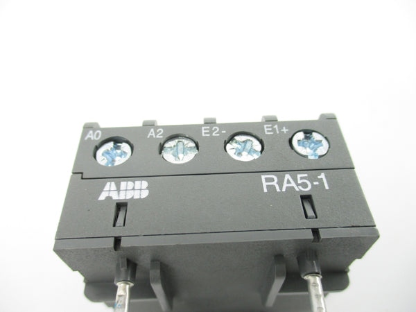 ABB RA5-1 24VDC UNMP