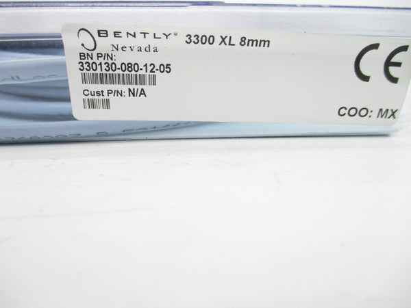 BENTLY NEVADA 330130-080-12-05 NSMP