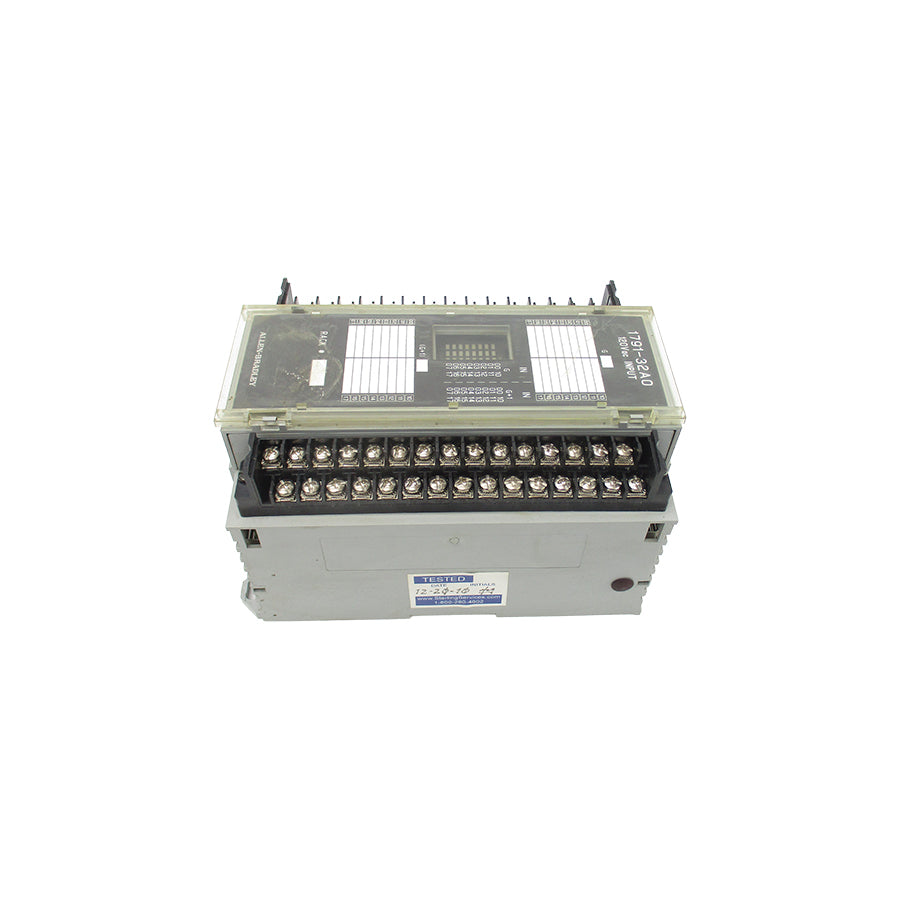ALLEN BRADLEY 1791-32A0 SER. B 79-132VAC UNMP