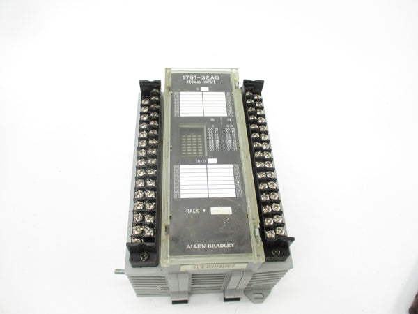 INDUSTRIAL SPARE PART 1791-32A0 SER. B 79-132VAC UNMP