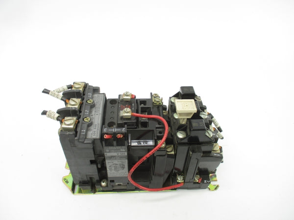 INDUSTRIAL SPARE PART 509-BOD SER. B 110/120V 27A (AS PICTURED7) UNMP