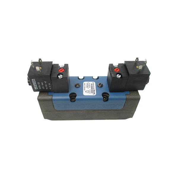 REXROTH GS-020062-02424 120VAC 150PSI UNMP