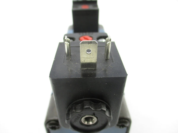 REXROTH GS-020062-02424 120VAC 150PSI UNMP