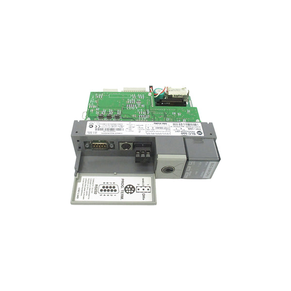 INDUSTRIAL SPARE PART 1747-L543 SER. C F/W 6 24VDC REV. 7 (NO KEY) UNMP
