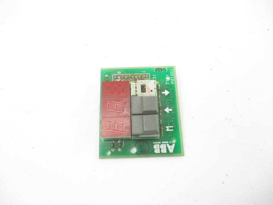 ABB GNT0165000 UNMP