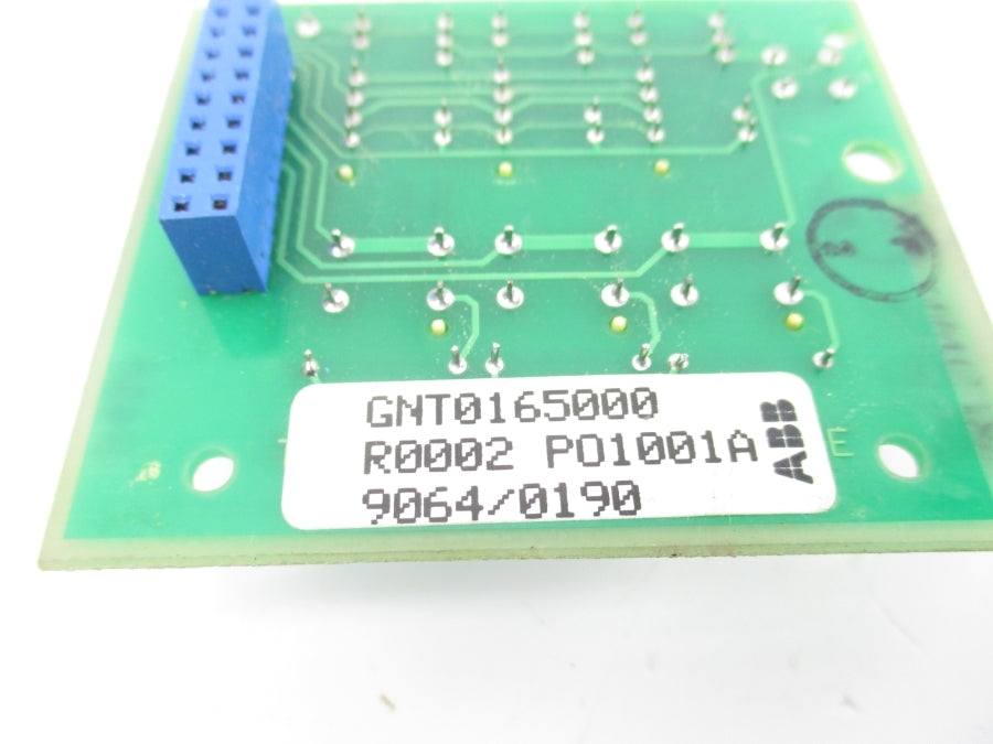 ABB GNT0165000 UNMP