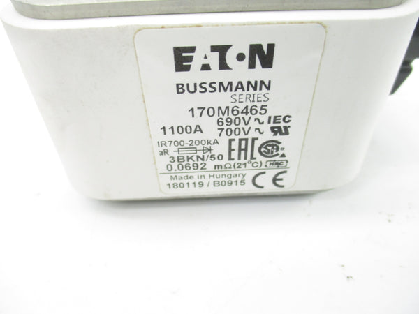 EATON 170M6465 700V 1100A UNMP