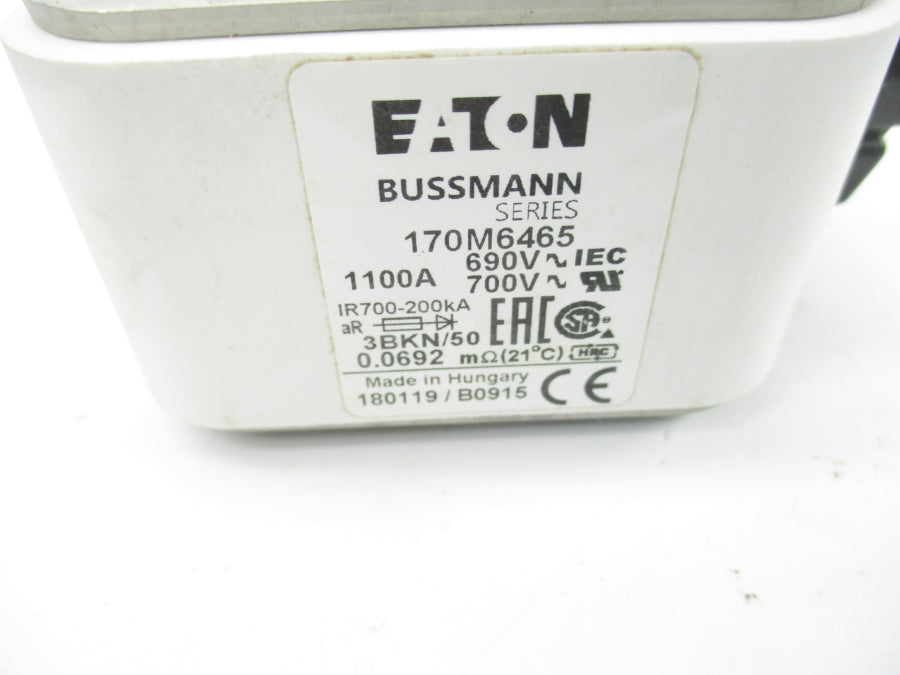 EATON 170M6465 700V 1100A UNMP