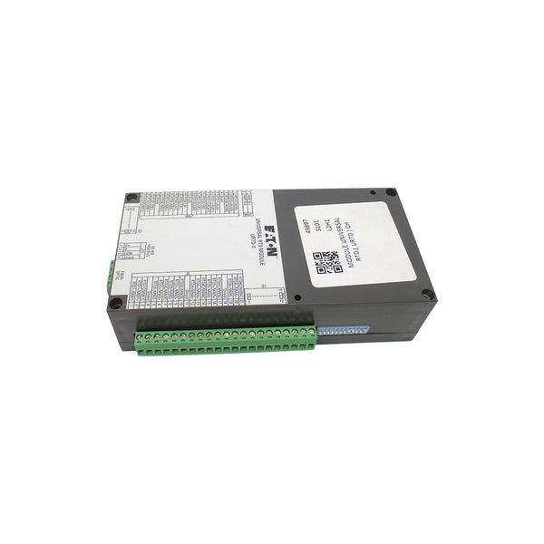 EATON URTDII-01 66D2235G01 F/W 4.00 48-240VAC UNMP