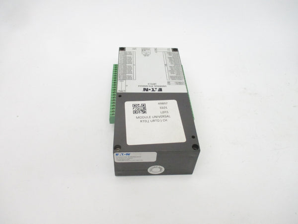 EATON URTDII-01 66D2235G01 F/W 4.00 48-240VAC UNMP