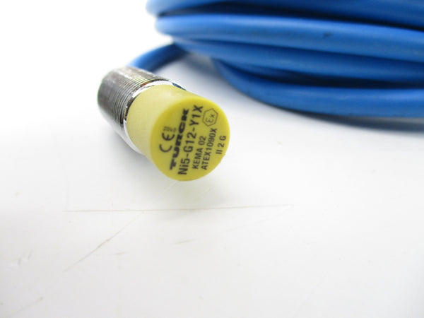 TURCK NI5-G12-Y1X NSNP