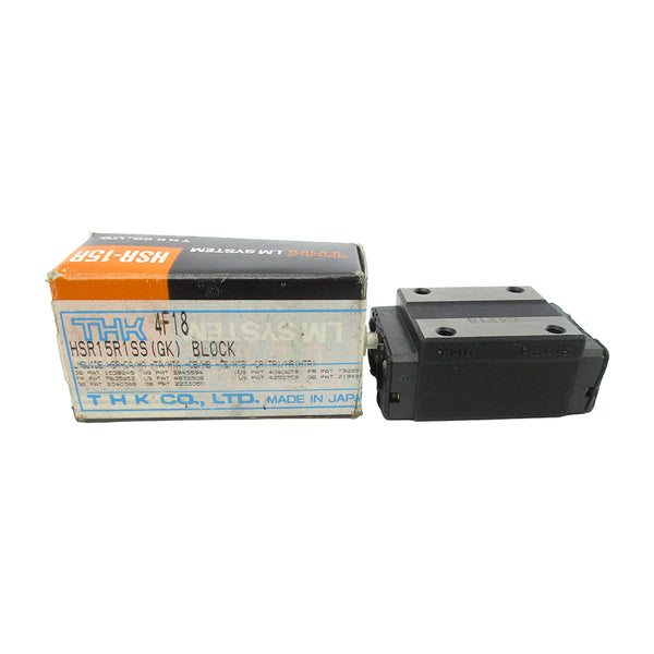 THK HSR15R1SS(GK)BLOCK NSMP