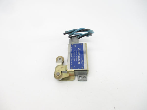 MICRO SWITCH YZLN-2-LH 480VAC 15A UNMP