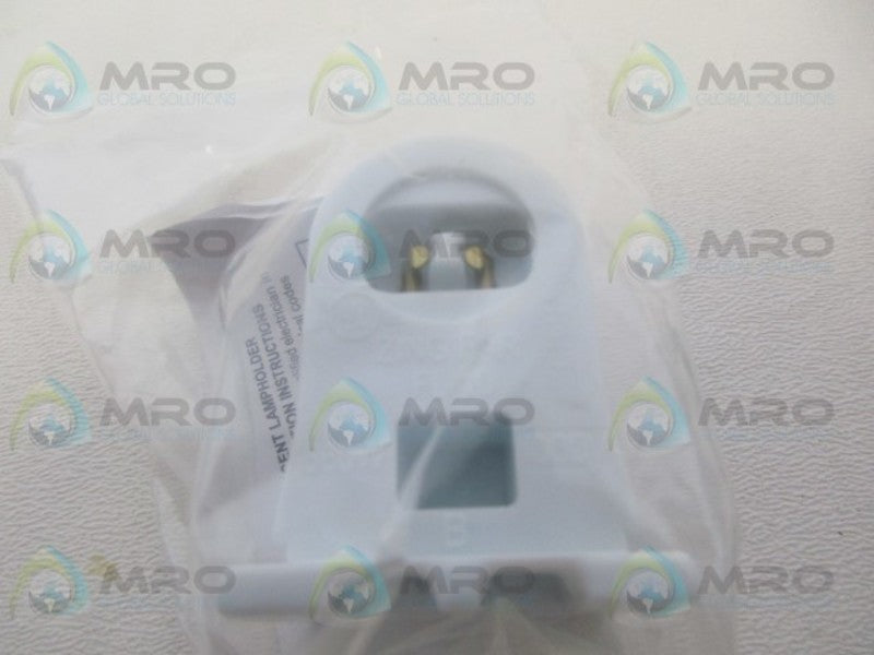 TRADESELECT RL306 LAMPHOLDER SLIDE ON NSMP