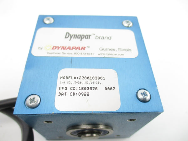 DYNAPAR 2200103001 5-26VDC NSNP