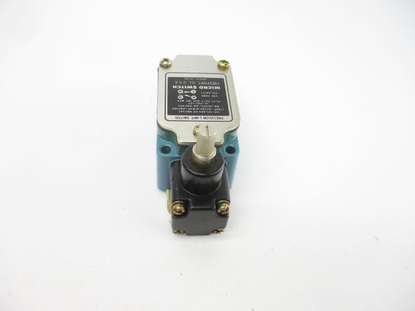 MICRO SWITCH 1LS1 600VAC 10A NSNP