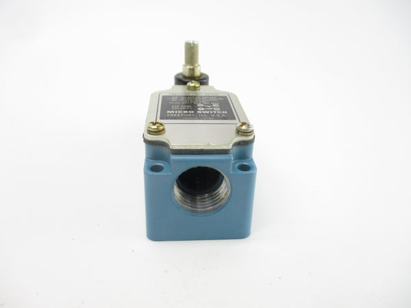 MICRO SWITCH 1LS1 600VAC 10A NSNP