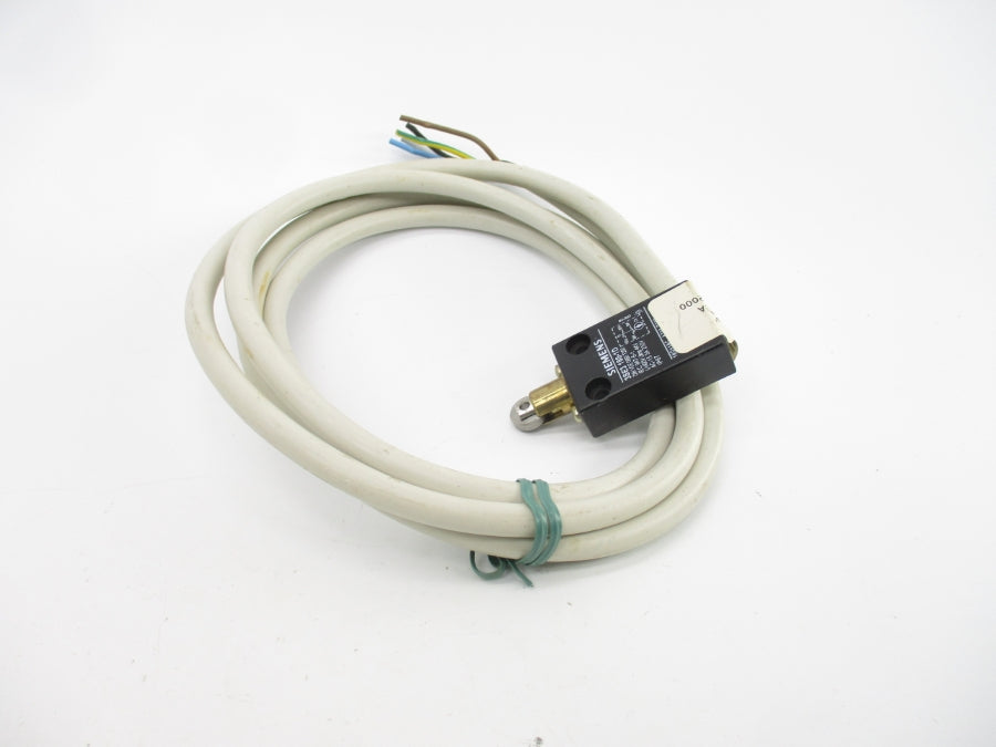 SIEMENS 3SE3180-1D 230V 3A UNMP