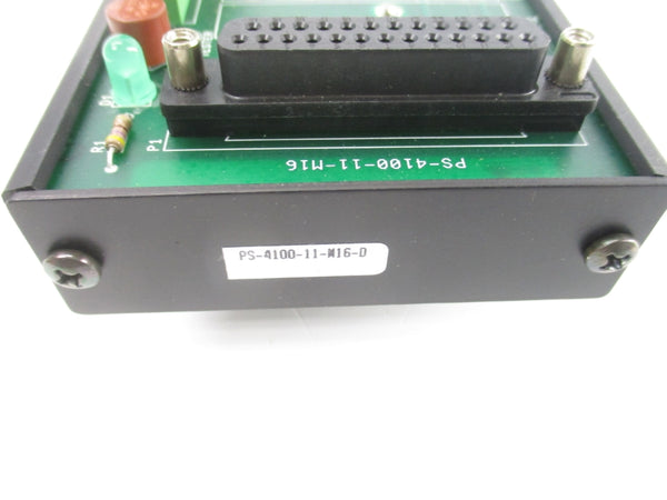 ELECTRO CAM PS-4100-11-M16-D NSNP