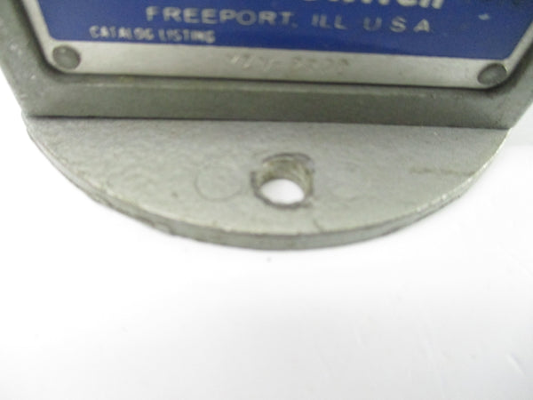 MICRO SWITCH YZV-2RQ2 480VAC 15A (GREY) UNMP