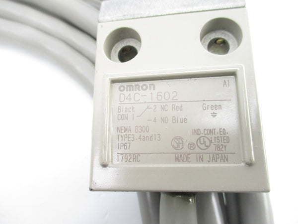 OMRON D4C-1602 NSNP